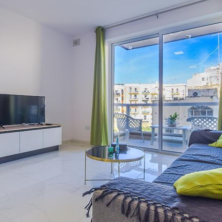 Spacious Brand New Apartment 3 Bdr 2Bth Bugibba St. Paul's Bay Exterior photo