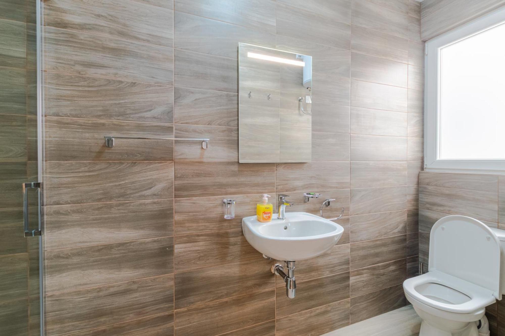 Spacious Brand New Apartment 3 Bdr 2Bth Bugibba St. Paul's Bay Exterior photo