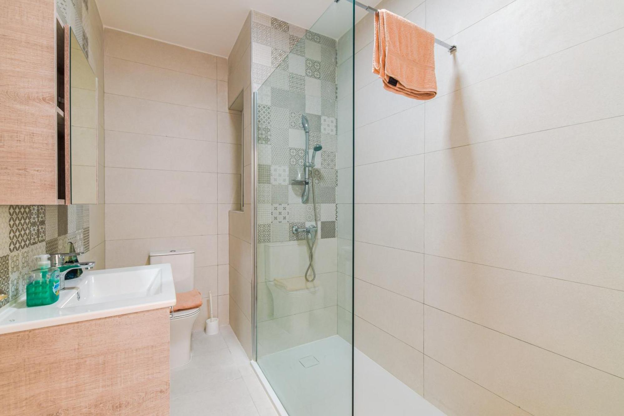 Spacious Brand New Apartment 3 Bdr 2Bth Bugibba St. Paul's Bay Exterior photo