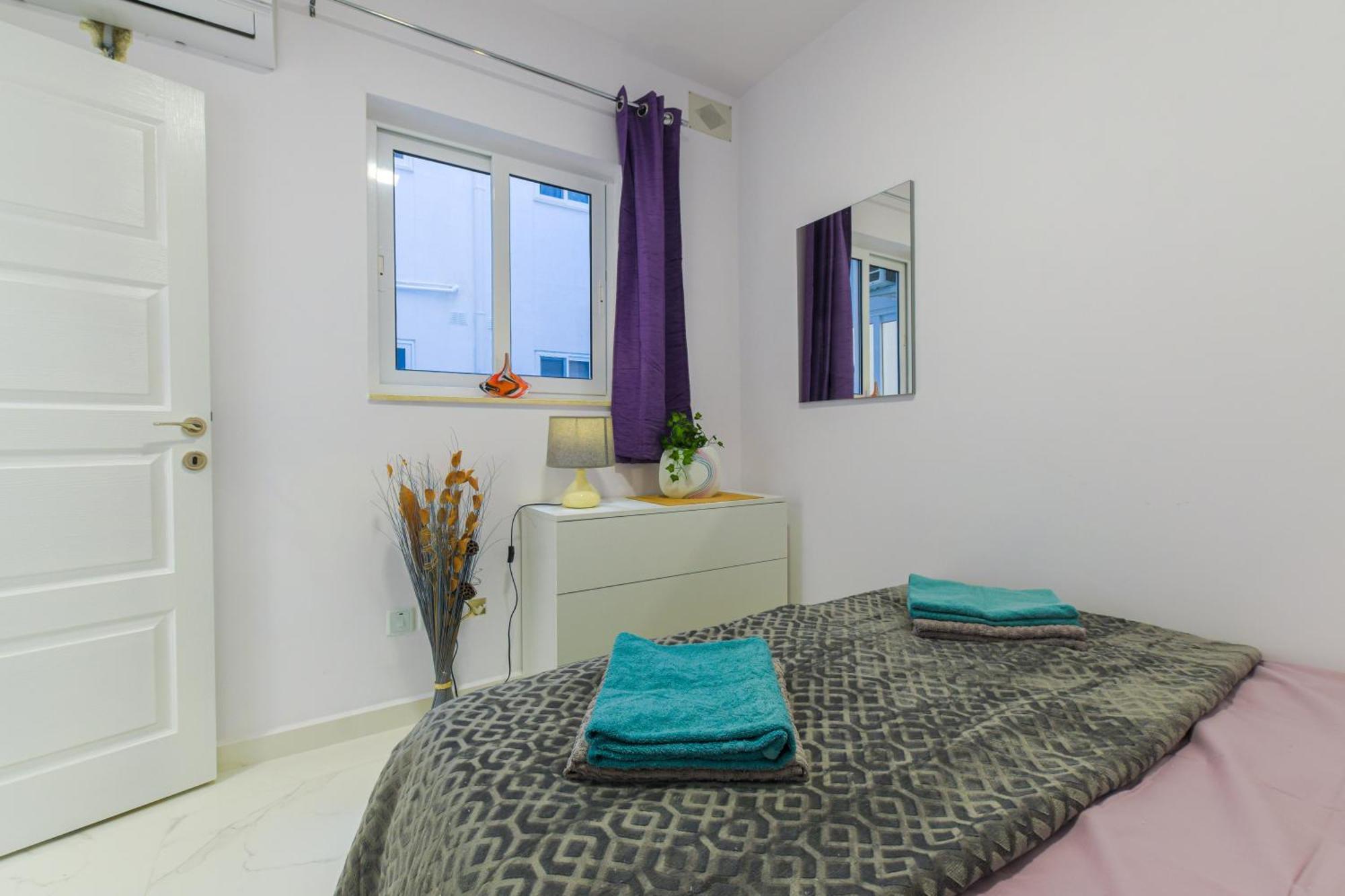 Spacious Brand New Apartment 3 Bdr 2Bth Bugibba St. Paul's Bay Exterior photo